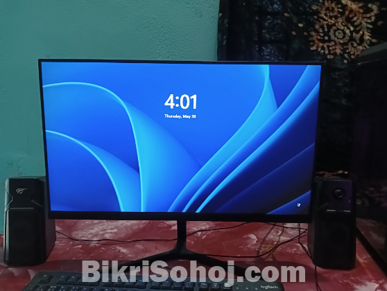 ডেক্সটপ কম্পিউটার full set up sell